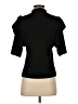 Left Coast by Dolan Black Short Sleeve Top Size S - photo 2