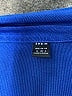 Shein Blue Long Sleeve Blouse Size 6 - photo 4
