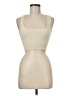 OQQ Ivory Tank Top Size M - photo 1