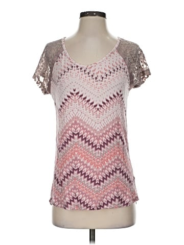 Maurices Short Sleeve Top (view 1)