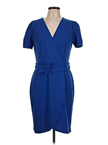 London Times Cocktail Dress (view 1)