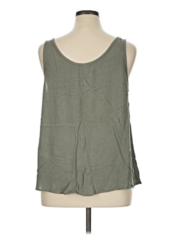 Mudd Sleeveless Blouse (view 2)
