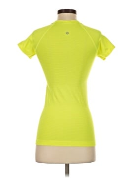 Lululemon Athletica Short Sleeve T-Shirt (view 2)