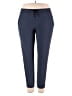 Backcountry Solid Blue Active Pants Size 2X - photo 1