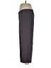 Eileen Fisher Solid Gray Active Pants Size L (petite) - photo 5