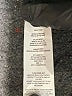 Lily Rose Metallic Black Jumpsuit Size L - photo 5