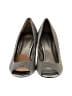 Bandolino Silver Wedges Size 6 - photo 2