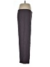 Eileen Fisher Solid Gray Active Pants Size L (petite) - photo 4