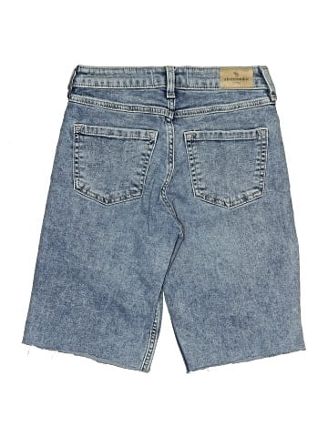 Abercrombie Kids Denim Shorts (view 2)