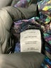 Derek Lam 100% Polyester Tweed Black Long Sleeve Blouse Size XS - photo 8