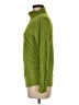 Isela Green Turtleneck Sweater Size M - photo 5