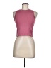 Dynamite Pink Sleeveless T-Shirt One size - photo 1
