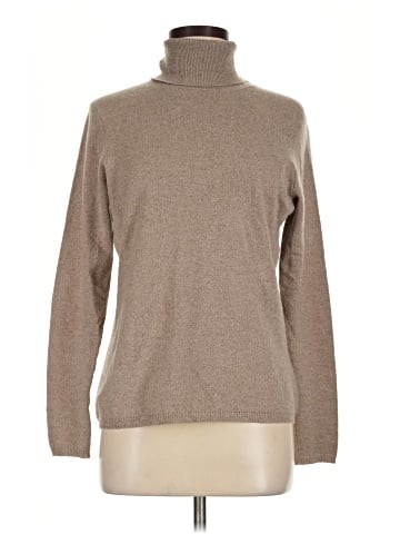 Magaschoni Turtleneck Sweater (view 1)