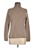 Magaschoni Tan Turtleneck Sweater Size M (estimated) - photo 1