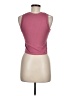 Dynamite Pink Sleeveless T-Shirt One size - photo 2