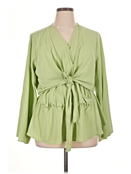 Monroe And Main Long Sleeve Blouse