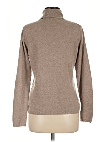 Magaschoni Turtleneck Sweater (view 2)