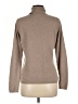 Magaschoni Tan Turtleneck Sweater Size M (estimated) - photo 2