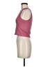 Dynamite Pink Sleeveless T-Shirt One size - photo 5