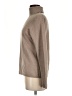 Magaschoni Tan Turtleneck Sweater Size M (estimated) - photo 5