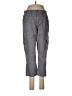 Lee Gray Cargo Pants Size 8 - photo 1