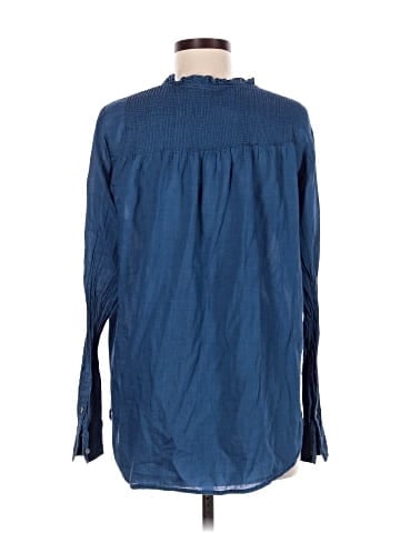 J.Crew Long Sleeve Blouse (view 2)