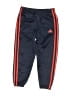 Adidas 100% Polyester Blue Track Pants Size 5 - photo 1