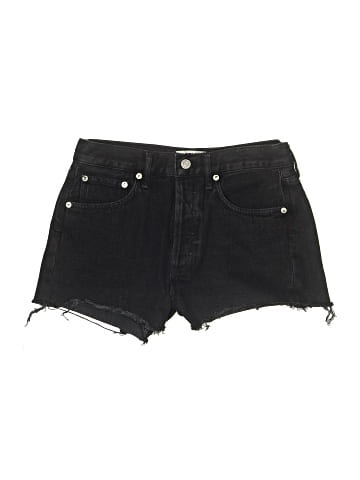 AGOLDE Denim Shorts (view 1)