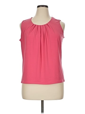 Jones Studio Sleeveless Blouse (view 1)