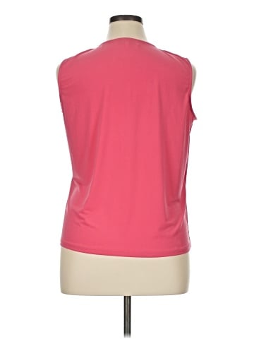 Jones Studio Sleeveless Blouse (view 2)