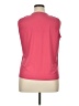 Jones Studio Pink Sleeveless Blouse Size XL - photo 2