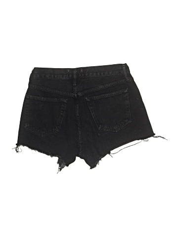 AGOLDE Denim Shorts (view 2)