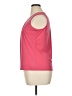 Jones Studio Pink Sleeveless Blouse Size XL - photo 5