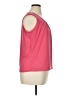 Jones Studio Pink Sleeveless Blouse Size XL - photo 4