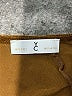 Milano 100% Viscose Brown Long Sleeve Top Size EU 44 / US 14 - photo 7