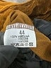 Milano 100% Viscose Brown Long Sleeve Top Size EU 44 / US 14 - photo 8