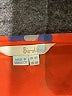 Boden Orange Short Sleeve Top Size 4 - photo 7
