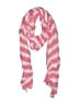 Lilly Pulitzer 100% Rayon Stripes Pink Scarf One size - photo 1