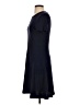 Gap Solid Black Casual Dress Size XS - photo 5