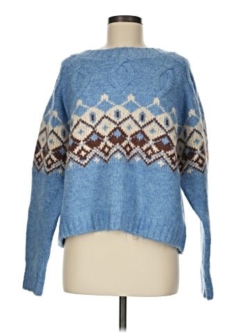 &merci Pullover Sweater (view 1)