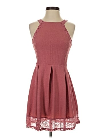 Rewind Cocktail Dress (view 1)
