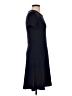 Gap Solid Black Casual Dress Size XS - photo 4