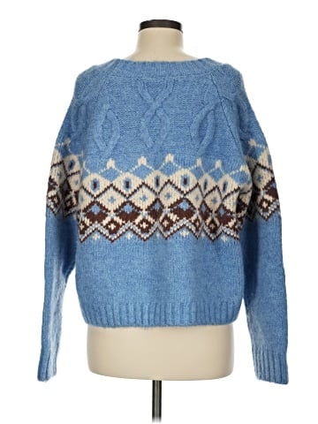 &merci Pullover Sweater (view 2)