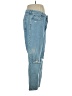H&M 100% Cotton Blue Jeans Size 14 - photo 4