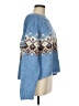 &merci Argyle Blue Pullover Sweater Size M - photo 4