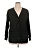 Live 2 Lounge Black Cardigan Size XL - photo 1