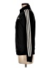 Adidas 100% Polyester Black Track Jacket Size M - photo 5