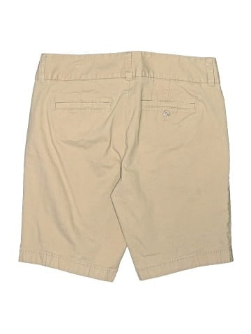 J.Crew Factory Store Khaki Shorts (view 2)