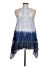 Everleigh Tie-dye Blue Casual Dress Size M (estimated) - photo 2
