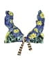 Maaji Paisley Blue Swimsuit Top Size L - photo 1